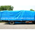 Tarpaulin del carro del PVC, Tarpaulin laminado del PVC